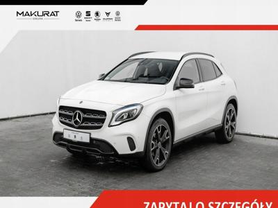 Mercedes GLA I Off-roader 1.6 200 156KM 2017