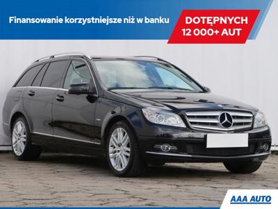 Mercedes Klasa C W204 Kombi T204 1.6 180 K BlueEFFICIENCY 156KM 2009