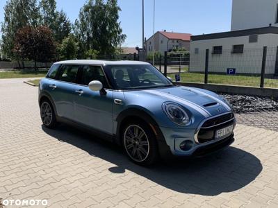 MINI Clubman Cooper S