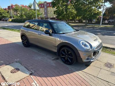 MINI Clubman Cooper SD