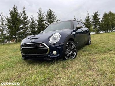 MINI Clubman Cooper SD ALL4