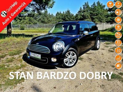 MINI Clubman II 1.6 16V 120*Climatronic*Alu*Navi*Panorama*Skóry*Super Stan*ZOBACZ!!