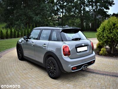 MINI Cooper S GPF sport