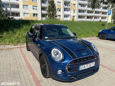 MINI Cooper S sport