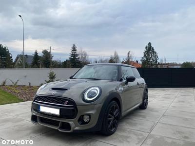 MINI Cooper S sport