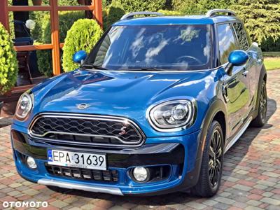 MINI Countryman Cooper S All4