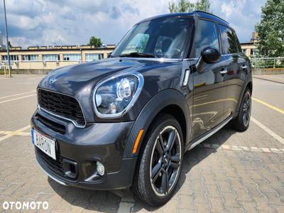 MINI Countryman Cooper S All4 Park Lane