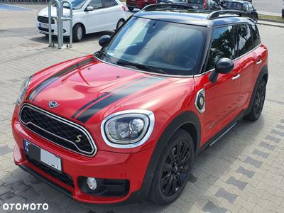 MINI Countryman Cooper S E ALL4