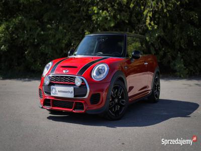 MINI JCW Salon PL, Idealny stan, Bezwypadkowy, Serwis ASO