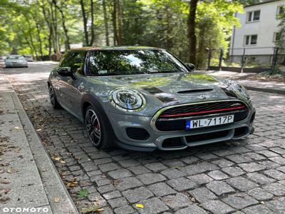 MINI John Cooper Works Copper sport