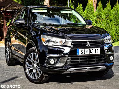 Mitsubishi ASX 1.6 2WD Diamant Edition+