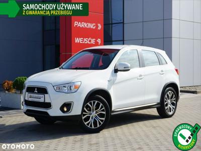 Mitsubishi ASX 1.6 2WD Diamant Edition