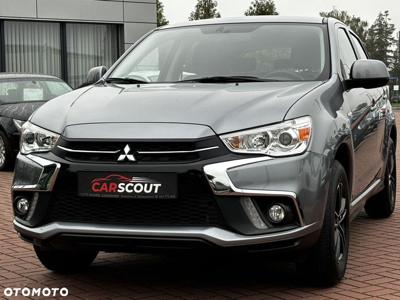 Mitsubishi ASX 1.6 2WD Edition 100+