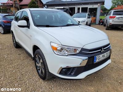 Mitsubishi ASX 1.6 ClearTec 2WD Edition+