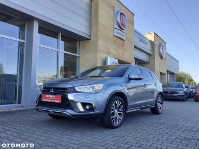 Mitsubishi ASX 1.6 Intense Plus Navi