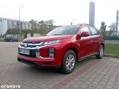 Mitsubishi ASX 2.0 Invite