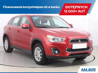 Mitsubishi ASX I SUV 1.6 MIVEC 117KM 2013