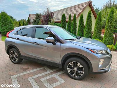 Mitsubishi Eclipse Cross 1.5 T GPF Instyle CVT 4WD