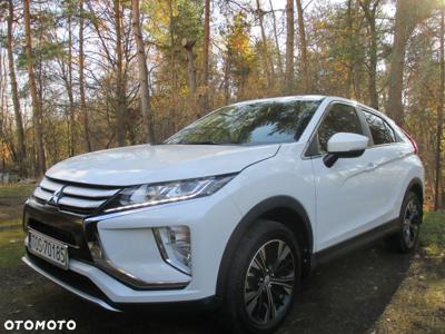 Mitsubishi Eclipse Cross 1.5 T GPF Instyle CVT 4WD