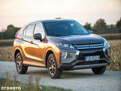 Mitsubishi Eclipse Cross 1.5 T GPF Instyle CVT 4WD