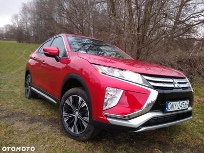 Mitsubishi Eclipse Cross 1.5 T Intense Plus CVT 4WD