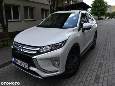 Mitsubishi Eclipse Cross 1.5 T Invite Plus