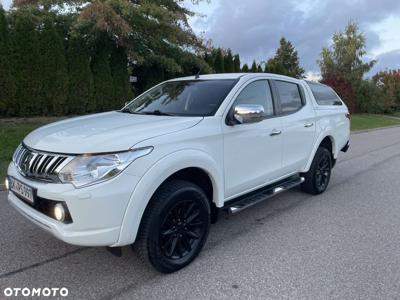 Mitsubishi L200 Pick Up 4x4 Autm DPF Diamant Edition