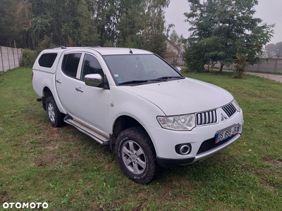 Mitsubishi L200 Pick Up 4x4 DPF Double Cab