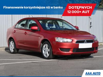 Mitsubishi Lancer IX Sedan 1.8 MIVEC 143KM 2009