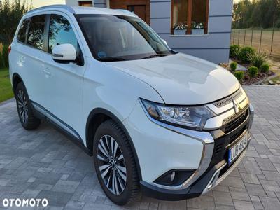 Mitsubishi Outlander 2.0 2WD CVT Edition+