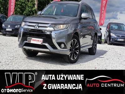 Mitsubishi Outlander 2.0 4WD Plug-In Hybrid