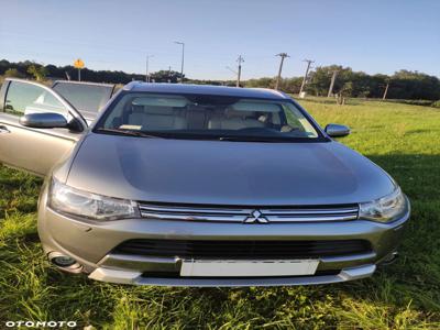 Mitsubishi Outlander 2.0 4WD Plug-In Hybrid