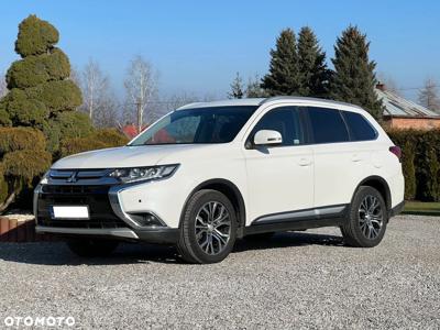 Mitsubishi Outlander 2.0 Instyle + 4WD CVT