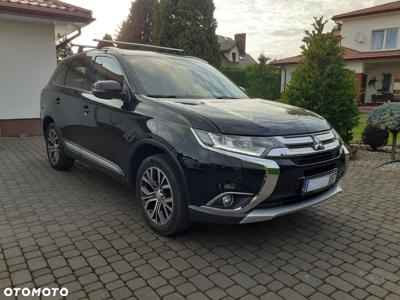 Mitsubishi Outlander 2.0 Intense + 4WD CVT