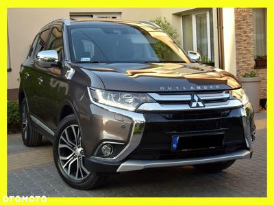 Mitsubishi Outlander 2.0 Intense + 4WD CVT