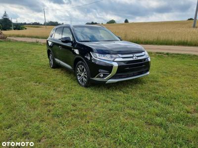 Mitsubishi Outlander 2.2 DI-D 4WD Automatik Diamant Edition+