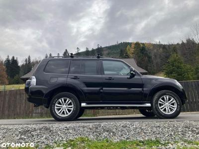 Mitsubishi Pajero 3.2 DID Instyle