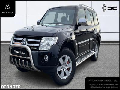 Mitsubishi Pajero 3.2 DID Instyle