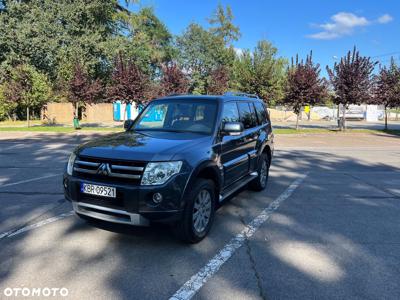 Mitsubishi Pajero 3.8 V6 Instyle