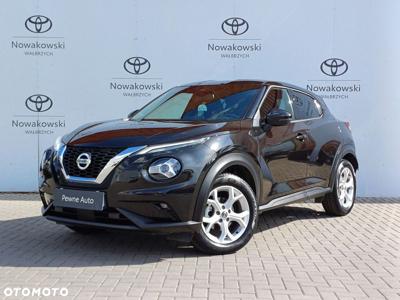 Nissan Juke 1.0 DIG-T N-Connecta DCT