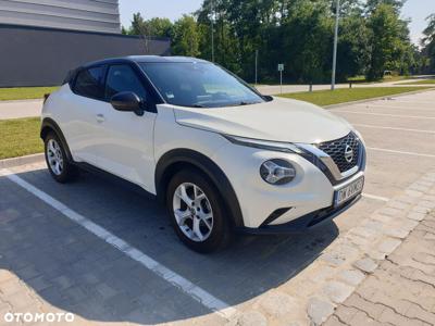 Nissan Juke 1.0 DIG-T N-Design DCT