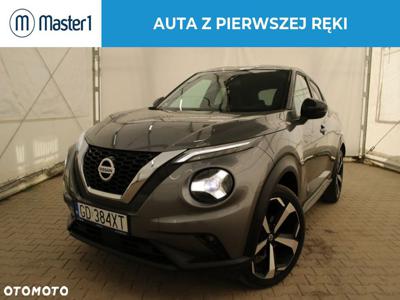 Nissan Juke 1.0 DIG-T N-Design DCT