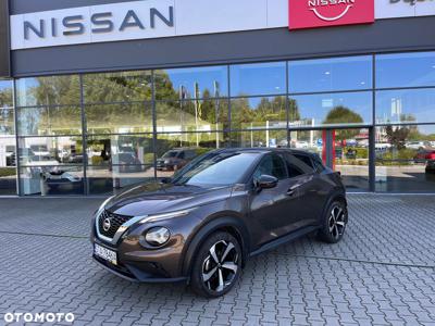 Nissan Juke 1.0 DIG-T Tekna