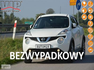 Nissan Juke 1.2Turbo nawigacja kamera 360 stopni gwarancja przebiegu bezwypadkow