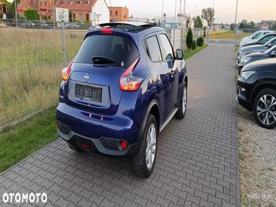 Nissan Juke 1.6 Xtronic 360