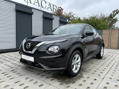 Nissan Juke Acenta, FV-23%, SalonPL gwarancja, DOSTAWA W CENIE