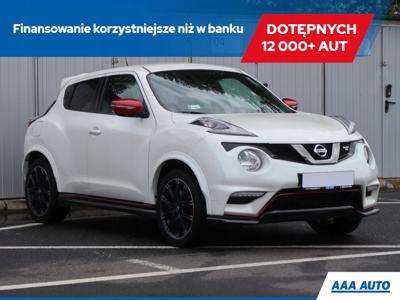 Nissan Juke I Nismo RS 1.6L turbo DIG-T 214KM 2015