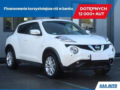 Nissan Juke I SUV 1.6i 117KM 2014