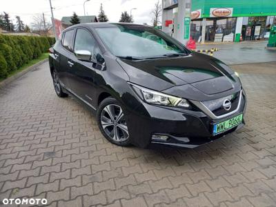 Nissan Leaf 40 kWh 2.ZERO Edition