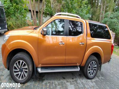 Nissan NP300 Pickup Navara 2.3 dCi Tekna EU6